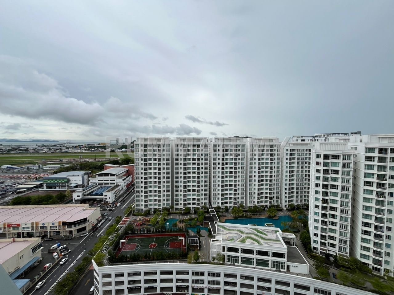 condo in Bayan Lepas, Penang — photo 4