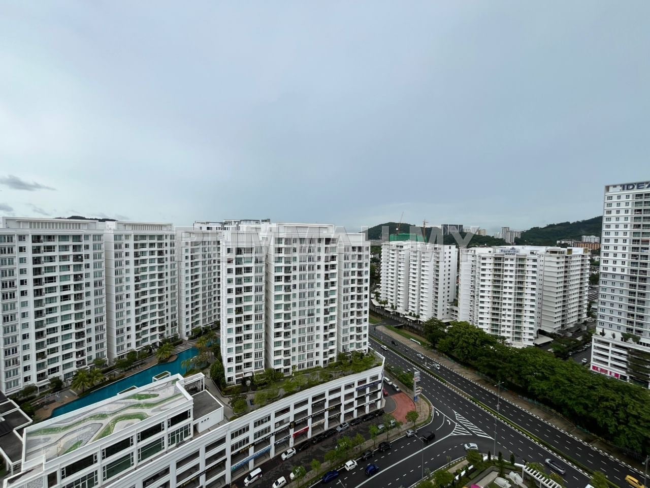 condo in Bayan Lepas, Penang — photo 7