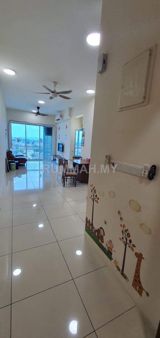 condo in Simpang Ampat, Penang — photo 2
