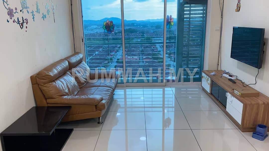 condo in Simpang Ampat, Penang — photo 3