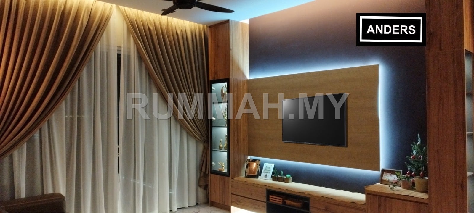 1800-bedroom condo in Bayan Lepas, Penang for sale - Quaywest Residence Condo Furnish Reno Sea View Bayan Lepas Sale
