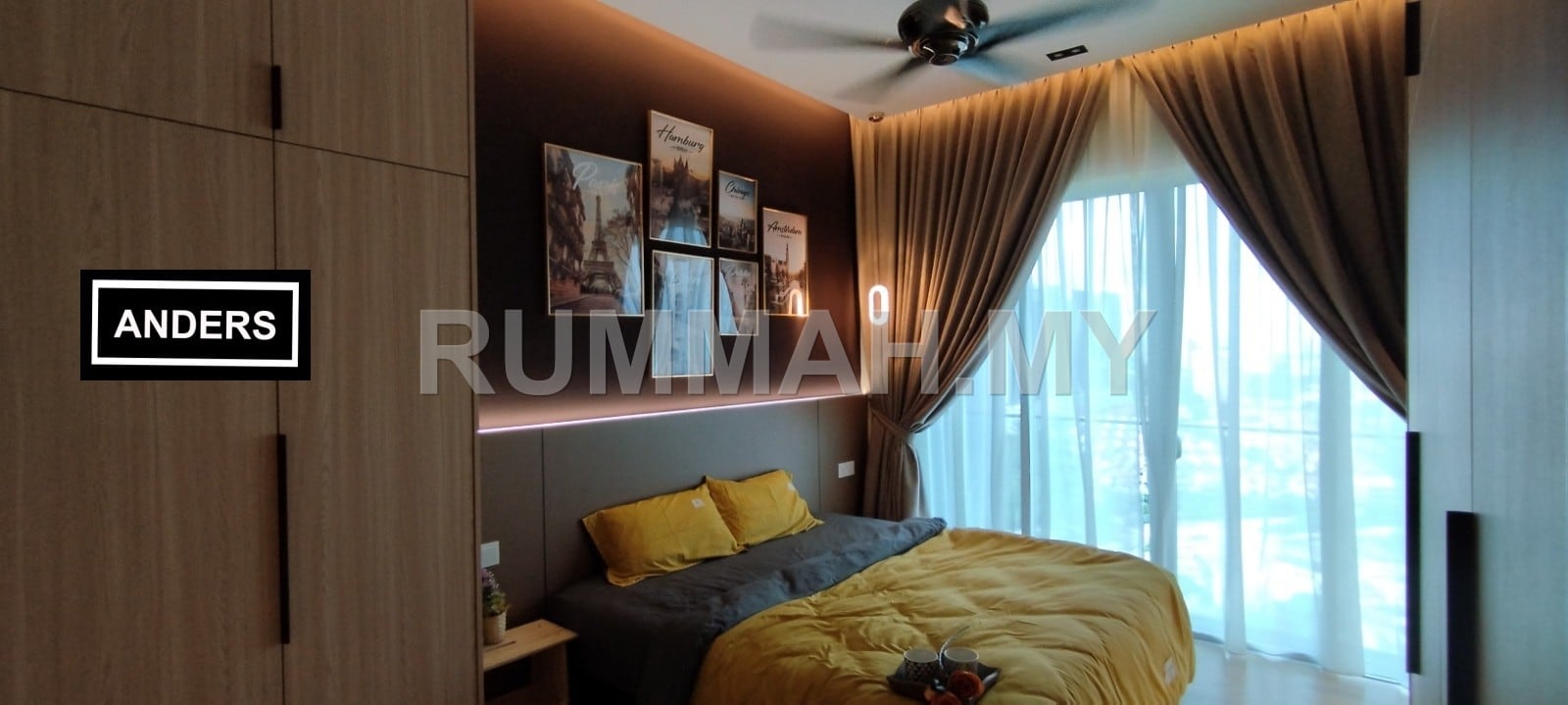 condo in Bayan Lepas, Penang — photo 2