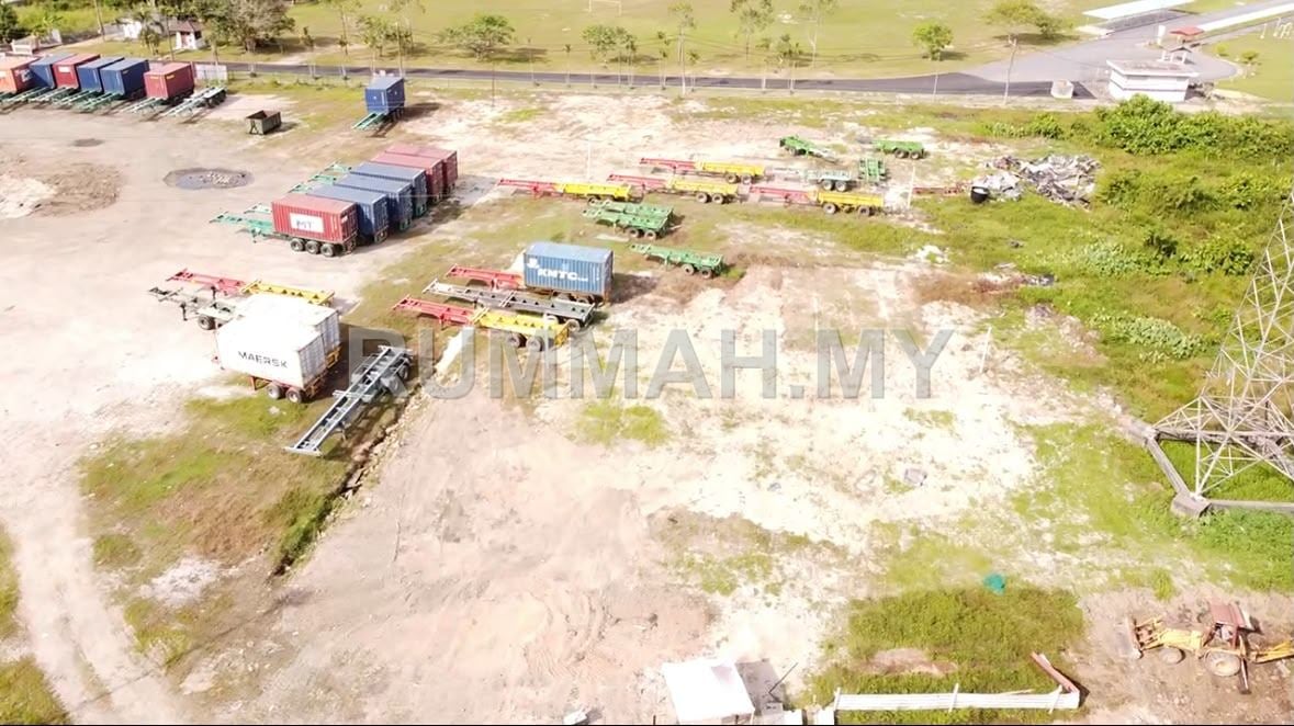 land in Taiping, Perak for sale - Agricultural Land for Sale @ Taiping Kammunting, Taiping | 2 acre	