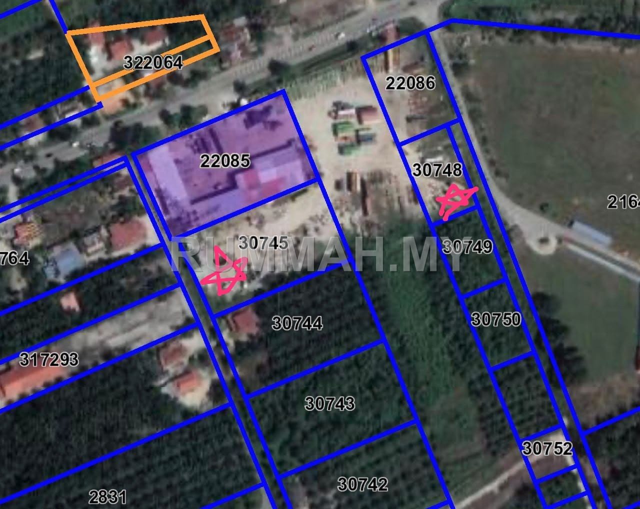 land in Taiping, Perak — photo 6
