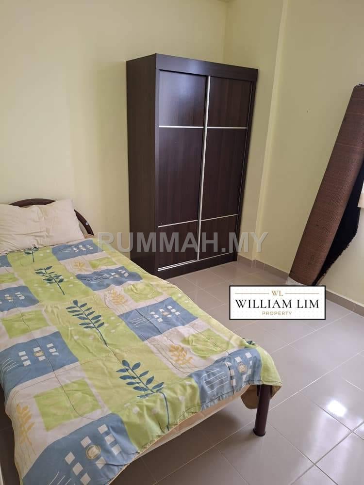 condo in Batu Uban, Penang — photo 7