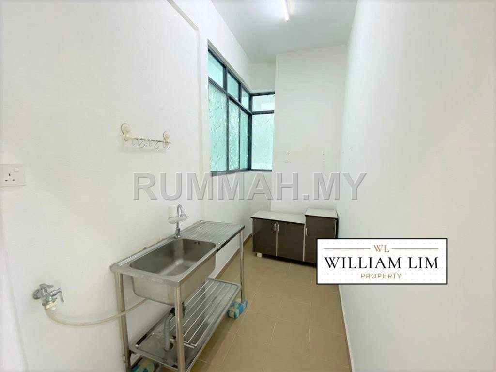 condo in Bayan Lepas, Penang — photo 2