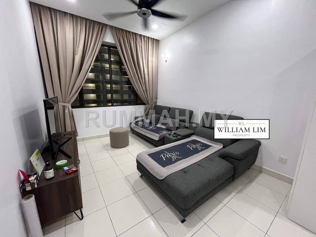condo in Bayan Lepas, Penang — photo 2