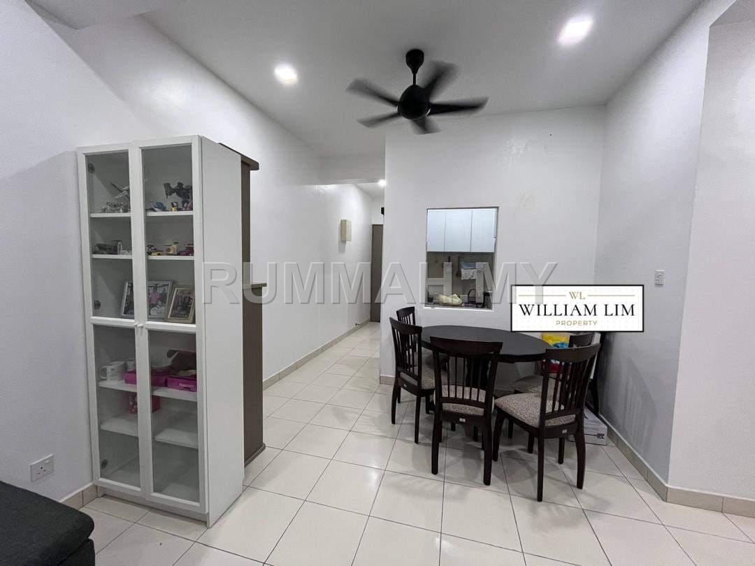 condo in Bayan Lepas, Penang — photo 3
