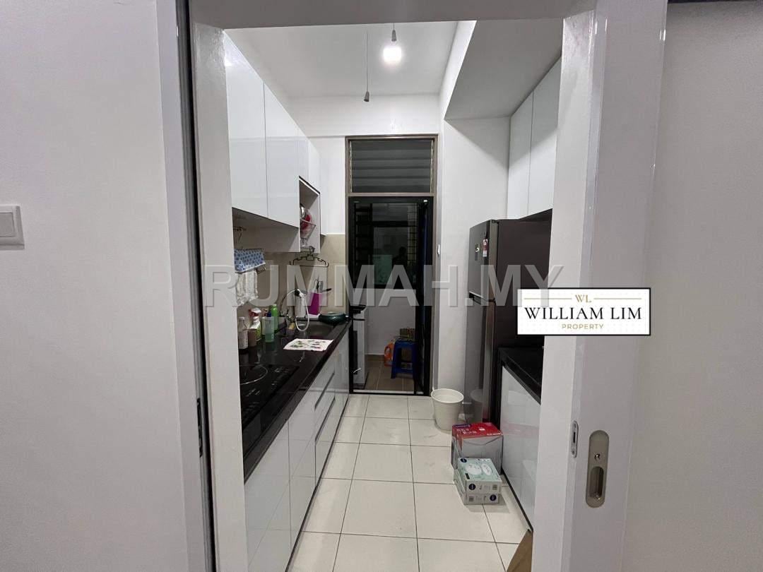 condo in Bayan Lepas, Penang — photo 4