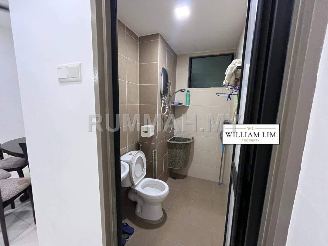 condo in Bayan Lepas, Penang — photo 5