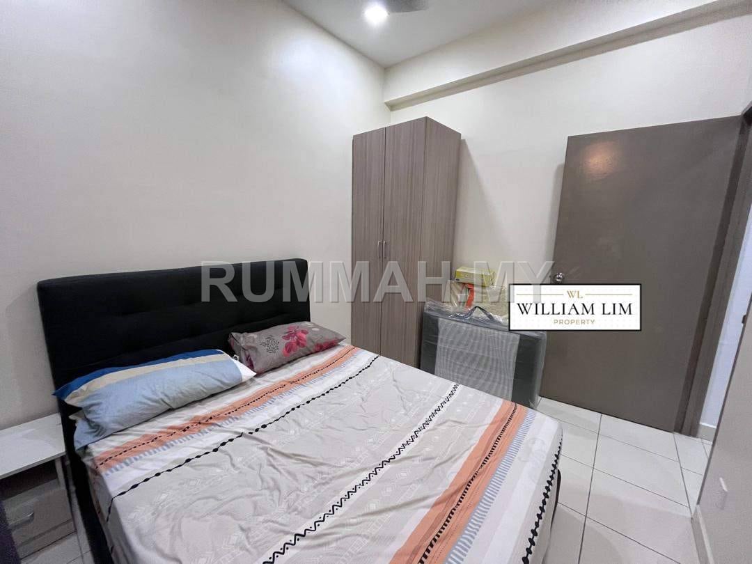 condo in Bayan Lepas, Penang — photo 6
