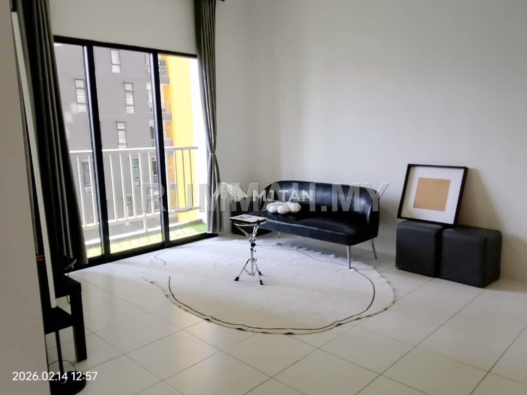 3-bedroom condo in Tanjung Tokong, Penang for sale - Tri Pinnacle, Tanjung Tokong | Renovated