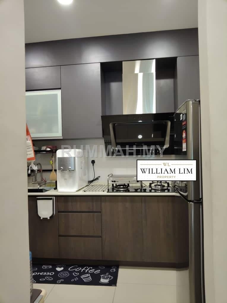 condo in Bayan Lepas, Penang — photo 2