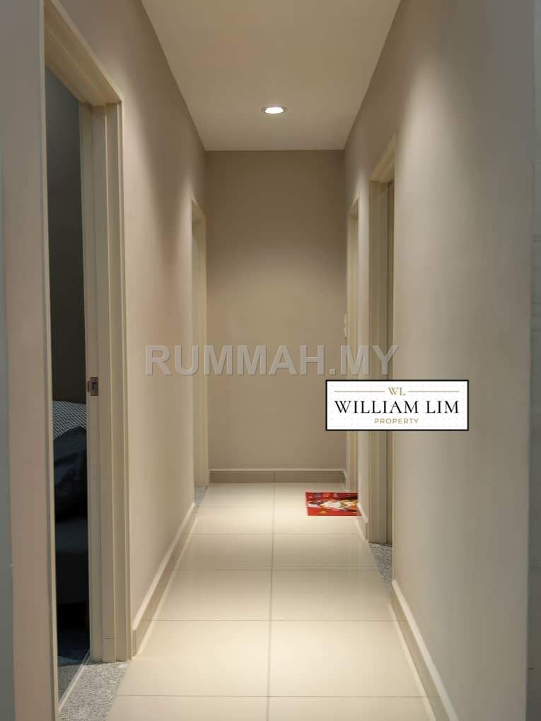 condo in Bayan Lepas, Penang — photo 3