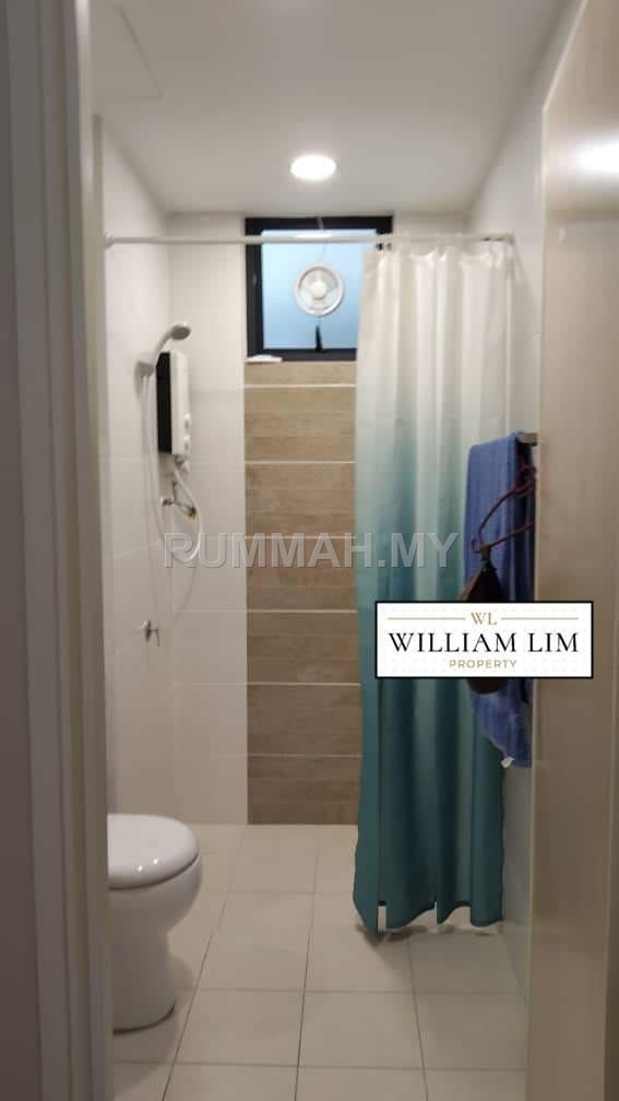 condo in Bayan Lepas, Penang — photo 5