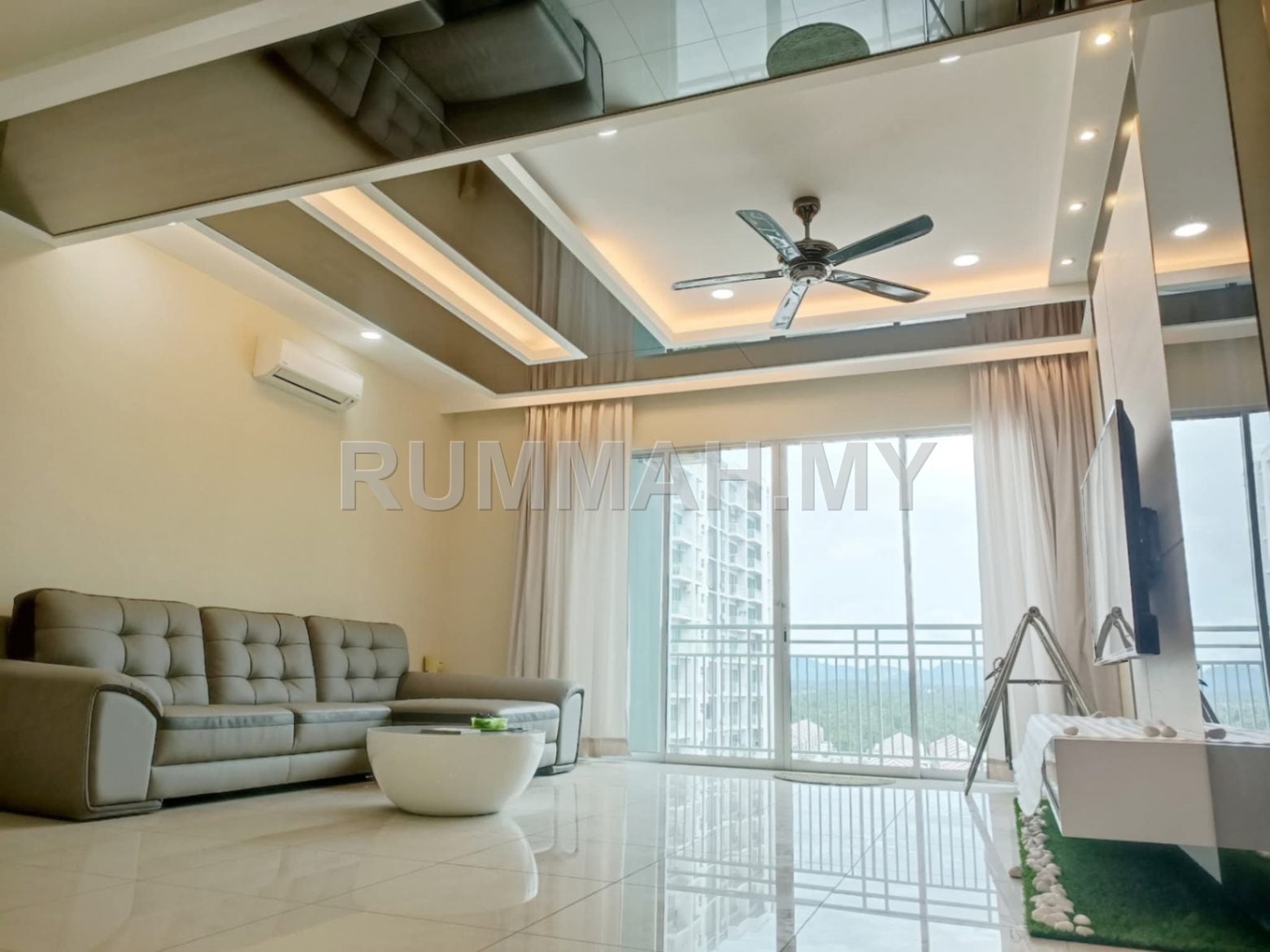 4-bedroom condo in Simpang Ampat, Penang for sale - Family Holiday/Weekend Condo for Sale