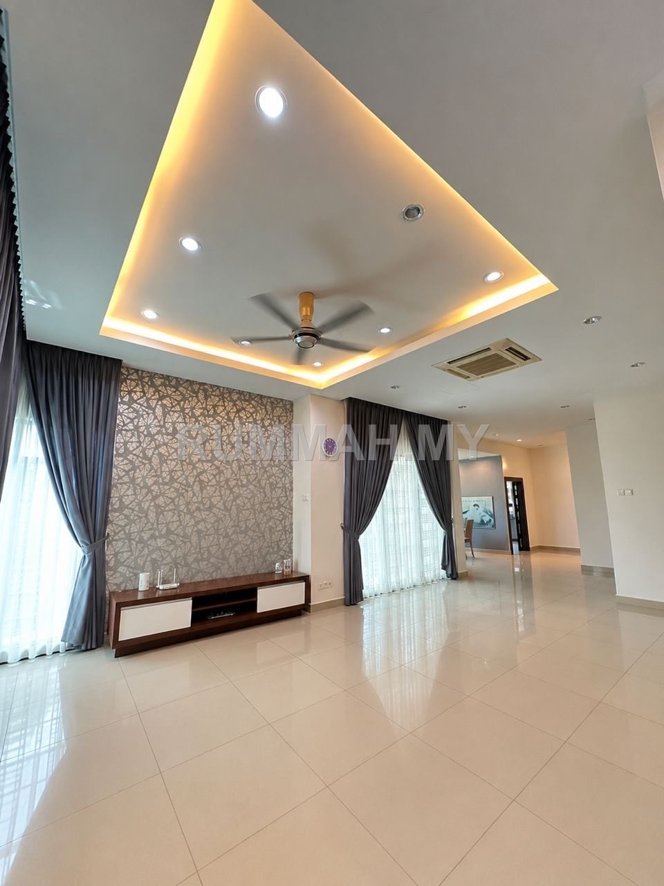5-bedroom house in Bukit Mertajam, Penang for sale - Double Storey Bungalow @ Taman Juru Height,Bukit Mertajam