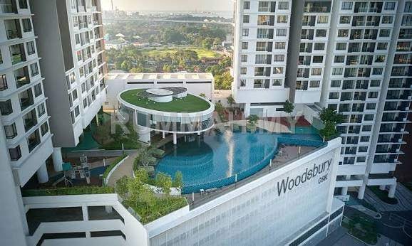 condo in Butterworth, Penang — photo 3