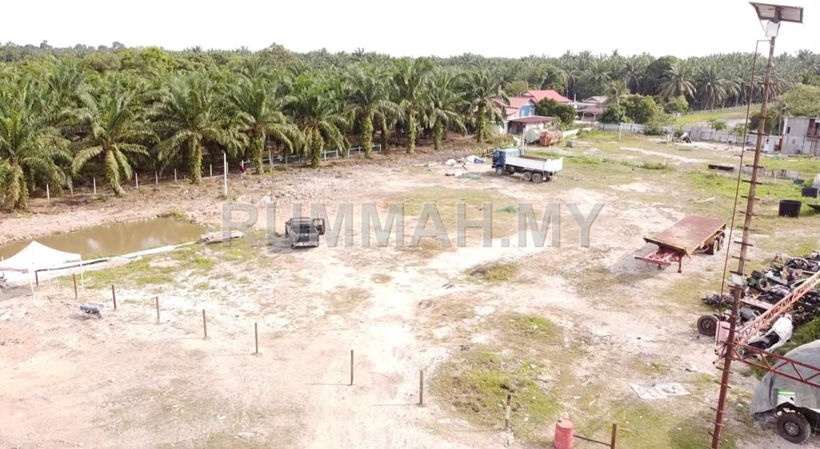 land in Kammunting, Perak — photo 3