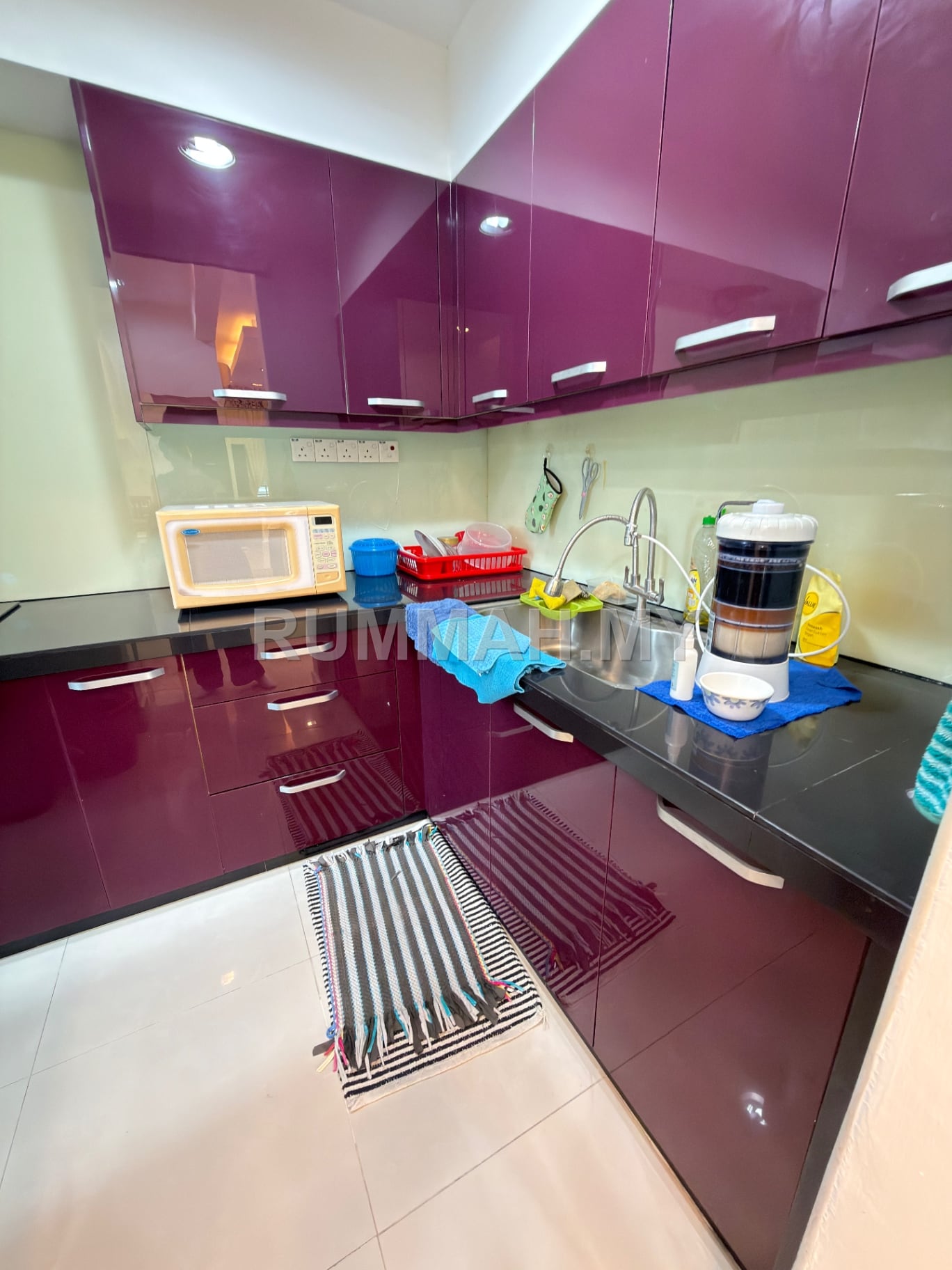 condo in Air Itam, Penang — photo 4