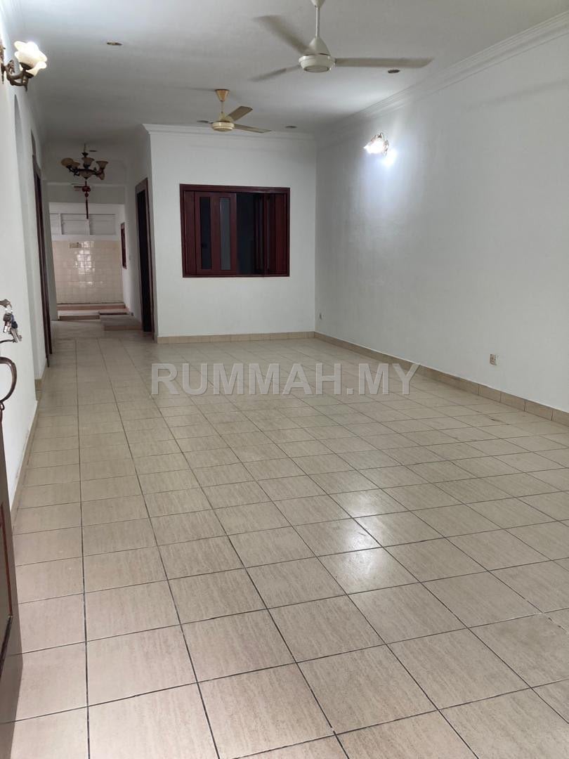 3-bedroom house in Sungai Nibong, Penang for sale - Single Storey Semi-D Lintang Pantai Jerjak, Penang 