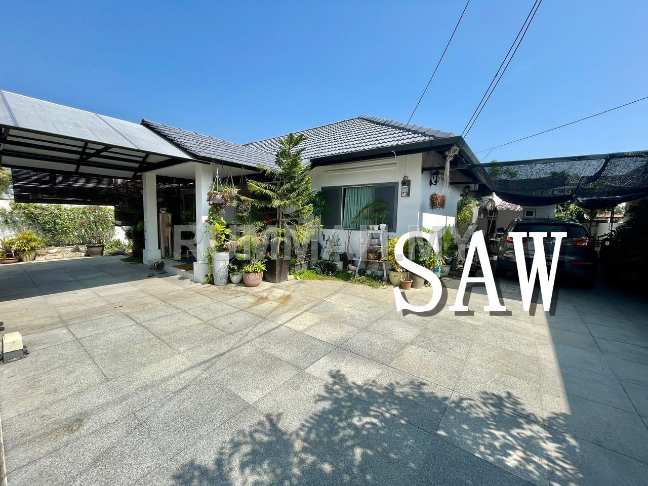 4-bedroom house in George Town, Penang for sale - Taman Cheeseman, Greenlane Semi D