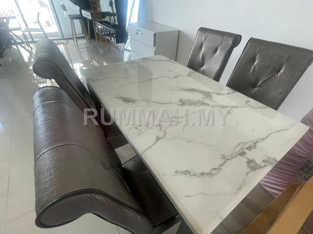 condo in Batu Maung, Penang — photo 5