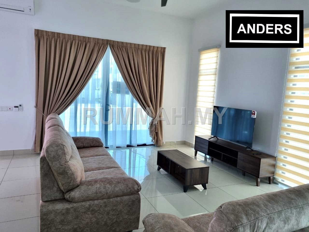 4-bedroom house in Batu Kawan, Penang for rent - Ashton Ecoworld Eco Horizon Furnish Terrace 2 Storey Corner Batu Kawan