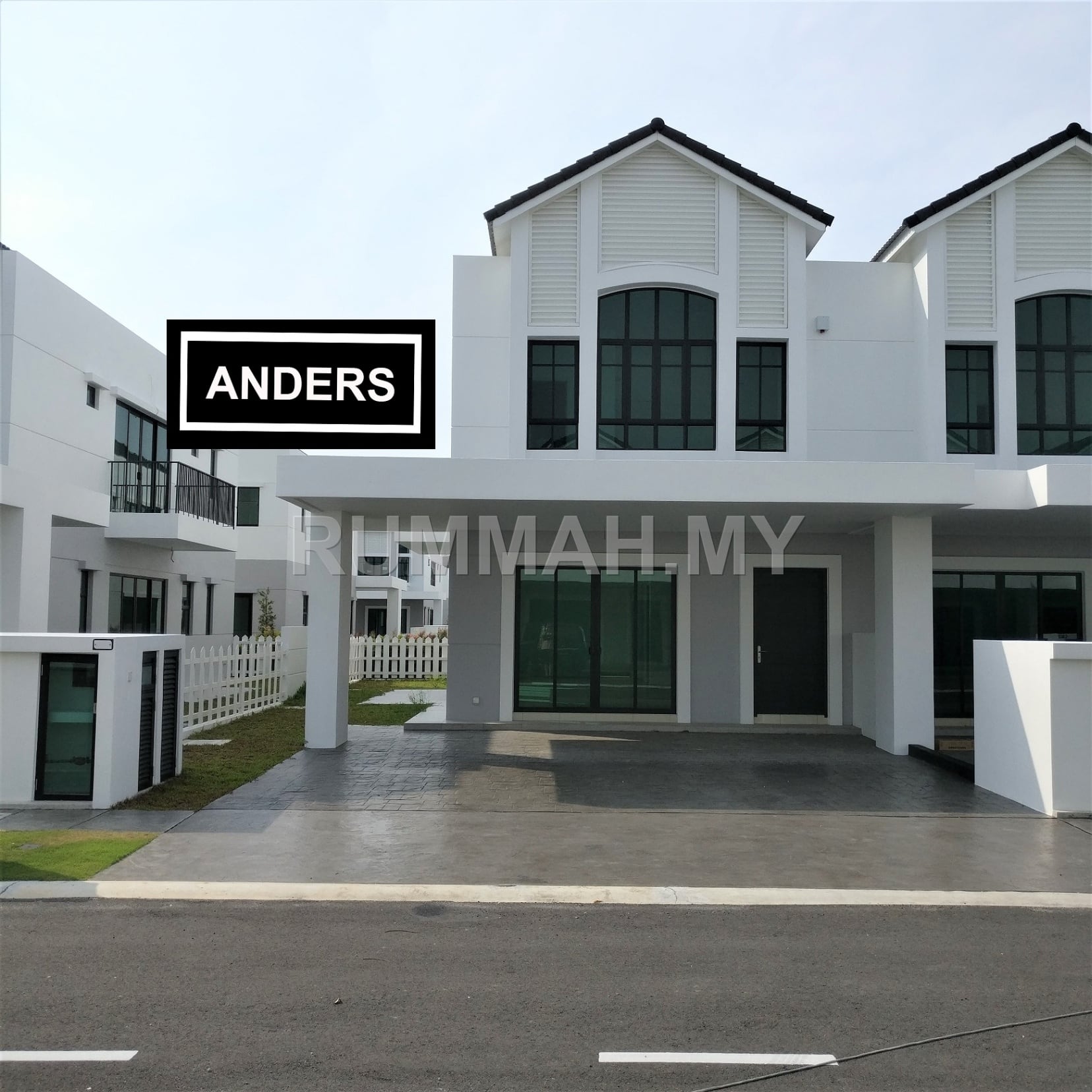 house in Batu Kawan, Penang — photo 2
