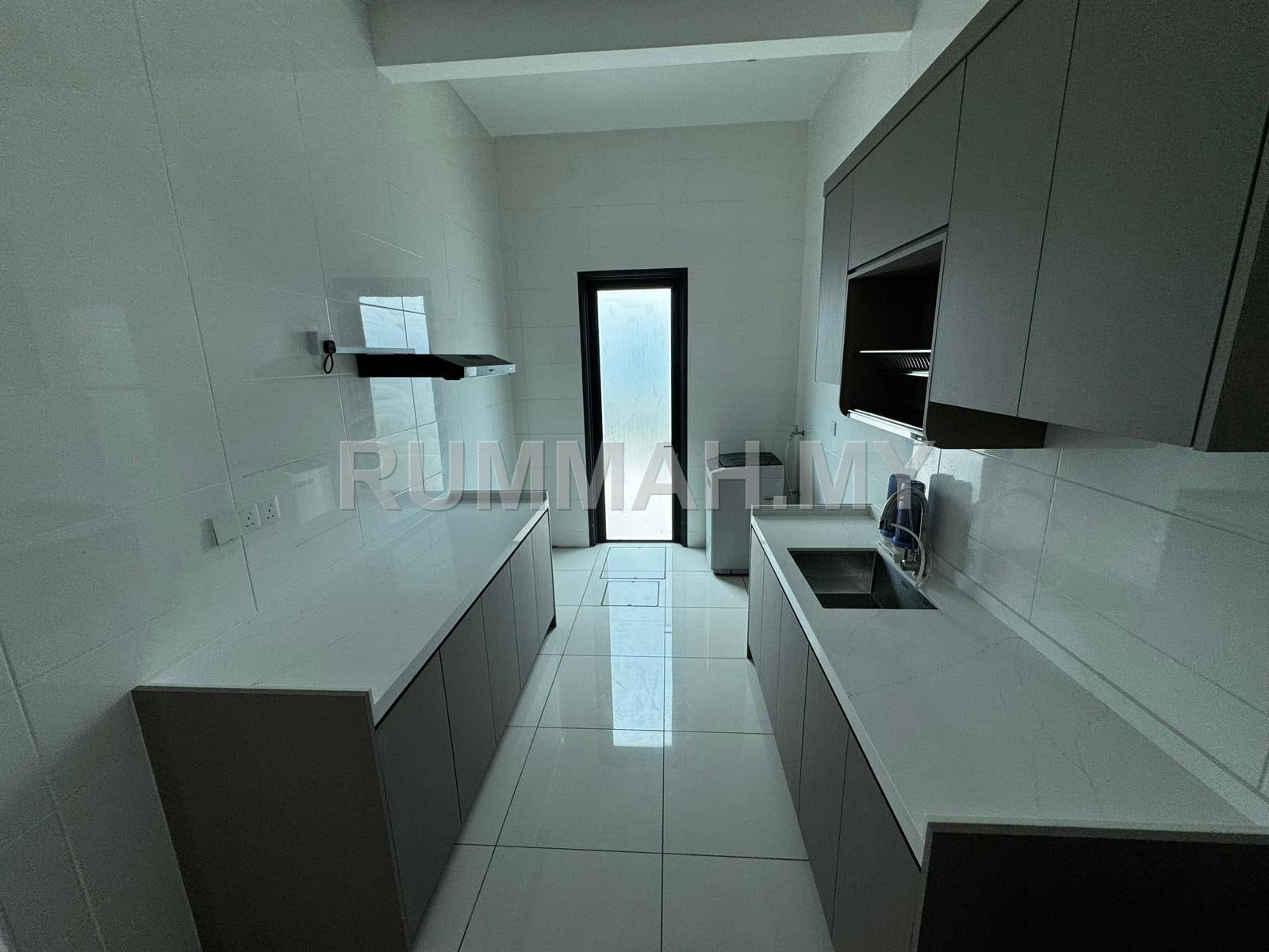 4-bedroom house in Batu Kawan, Penang for rent - Ashton Ecoworld Eco Horizon Terrace 2 Storey Furnish Batu Kawan Rent