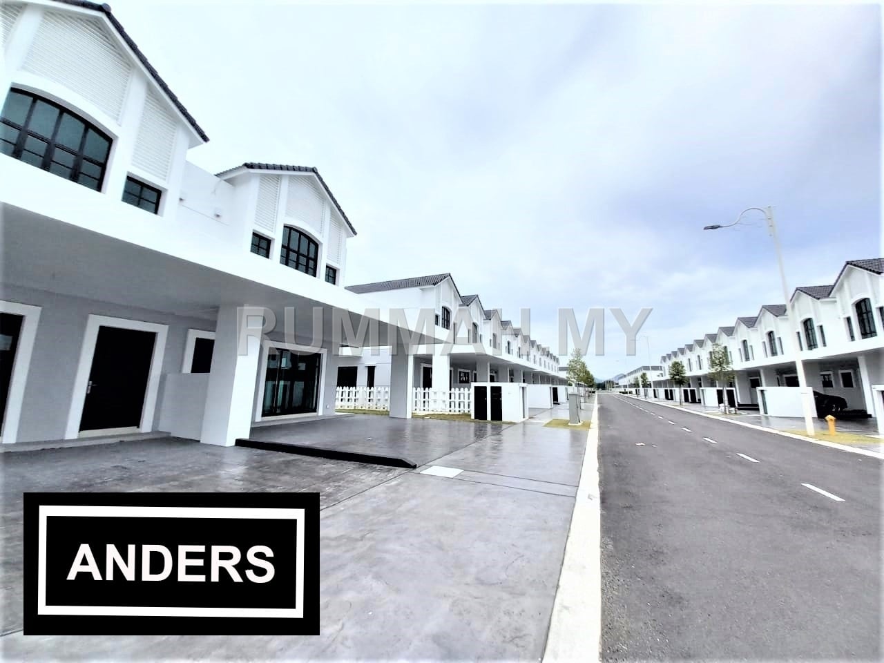 4-bedroom house in Batu Kawan, Penang for sale - Ashton Ecoworld Eco Horizon Terrace 22x70 Freehold Batu Kawan 