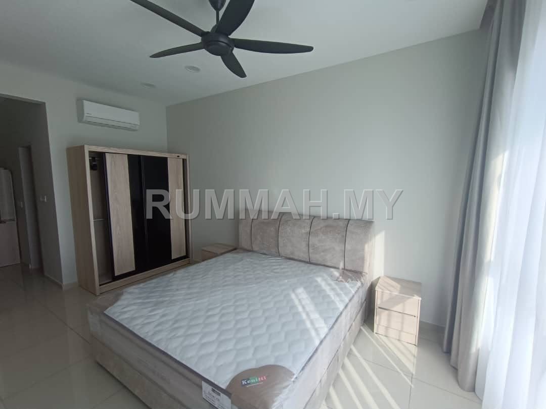 condo in Gelugor, Penang — photo 3