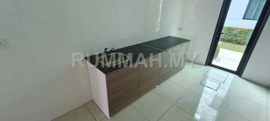 4-bedroom house in Batu Kawan, Penang for rent - Ashton Ecoworld Eco Horizon Terrace 2 Storey Batu Kawan