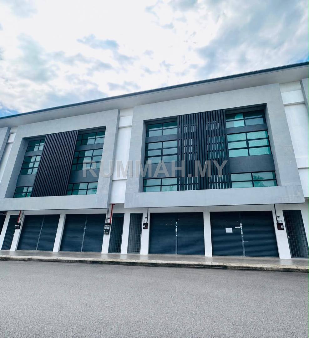 Shoplot for Rent @ Taman Machang Bubok, Machang Bubok | Freehold