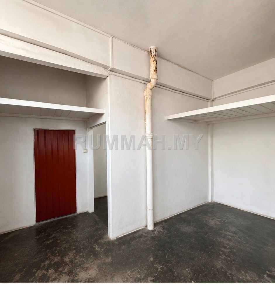 4-bedroom commercial in Butterworth, Penang for sale - 2-Storey Shoplot for Sale @ Bagan Jermal, Butterworth | Freehold