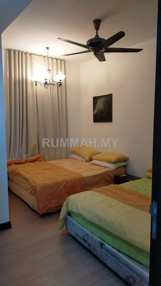 condo in Gelugor, Penang — photo 3