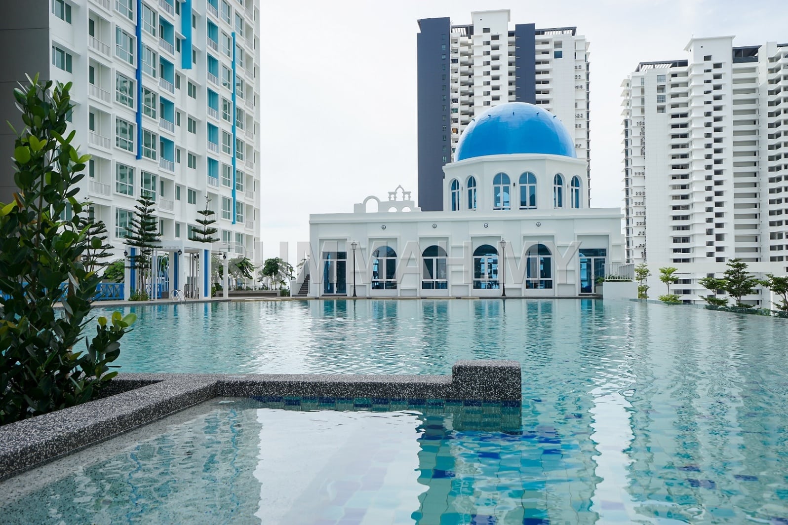 condo in Tanjung Tokong, Penang — photo 2