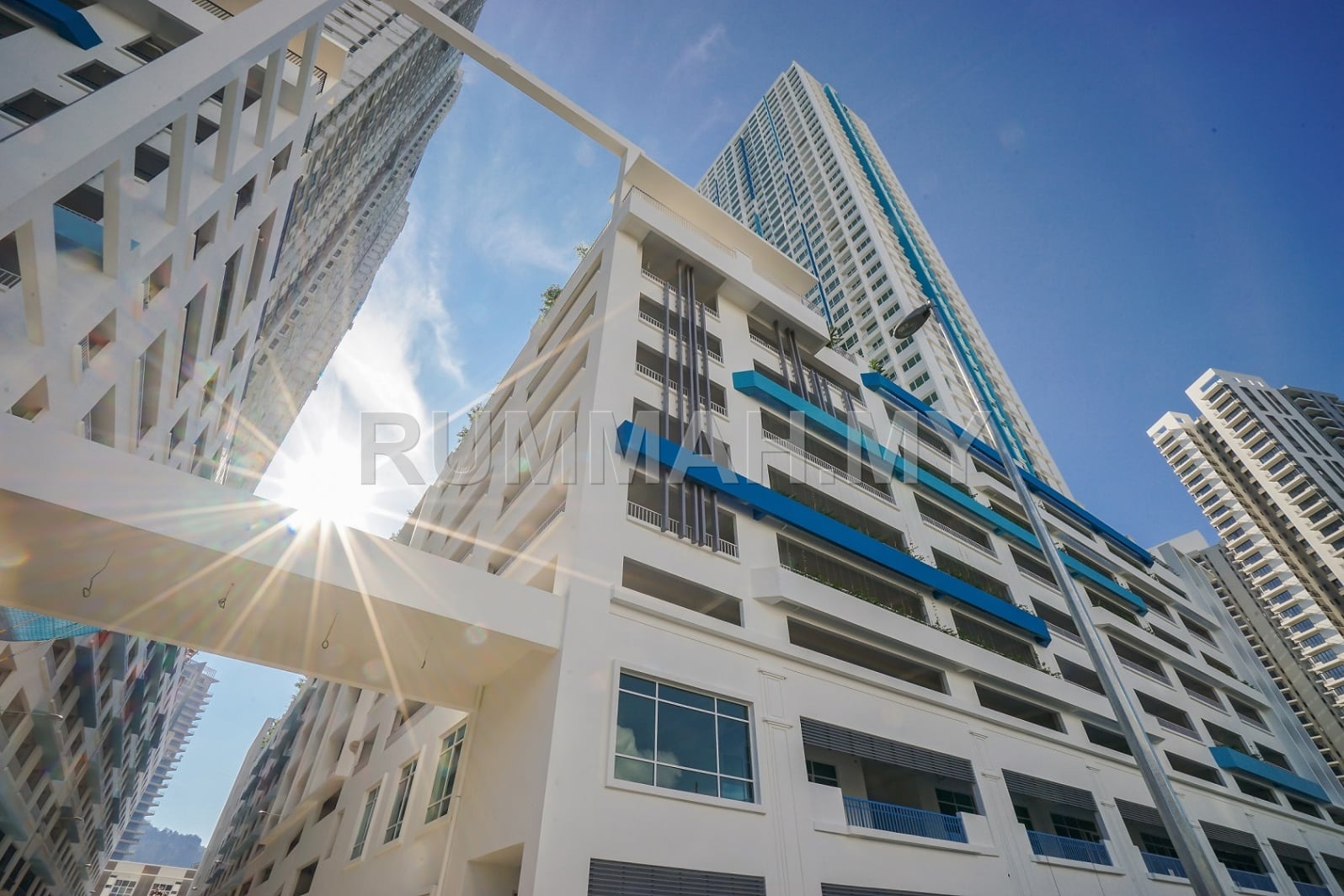 condo in Tanjung Tokong, Penang — photo 4