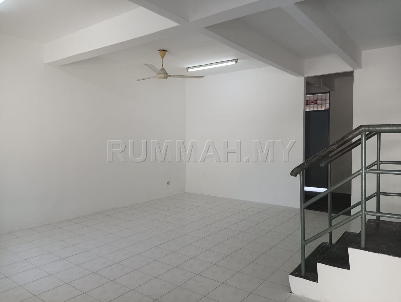 3-bedroom house in Bukit Minyak, Penang for sale - Double Storey Terrace House / Taman Bukit Minyak Indah