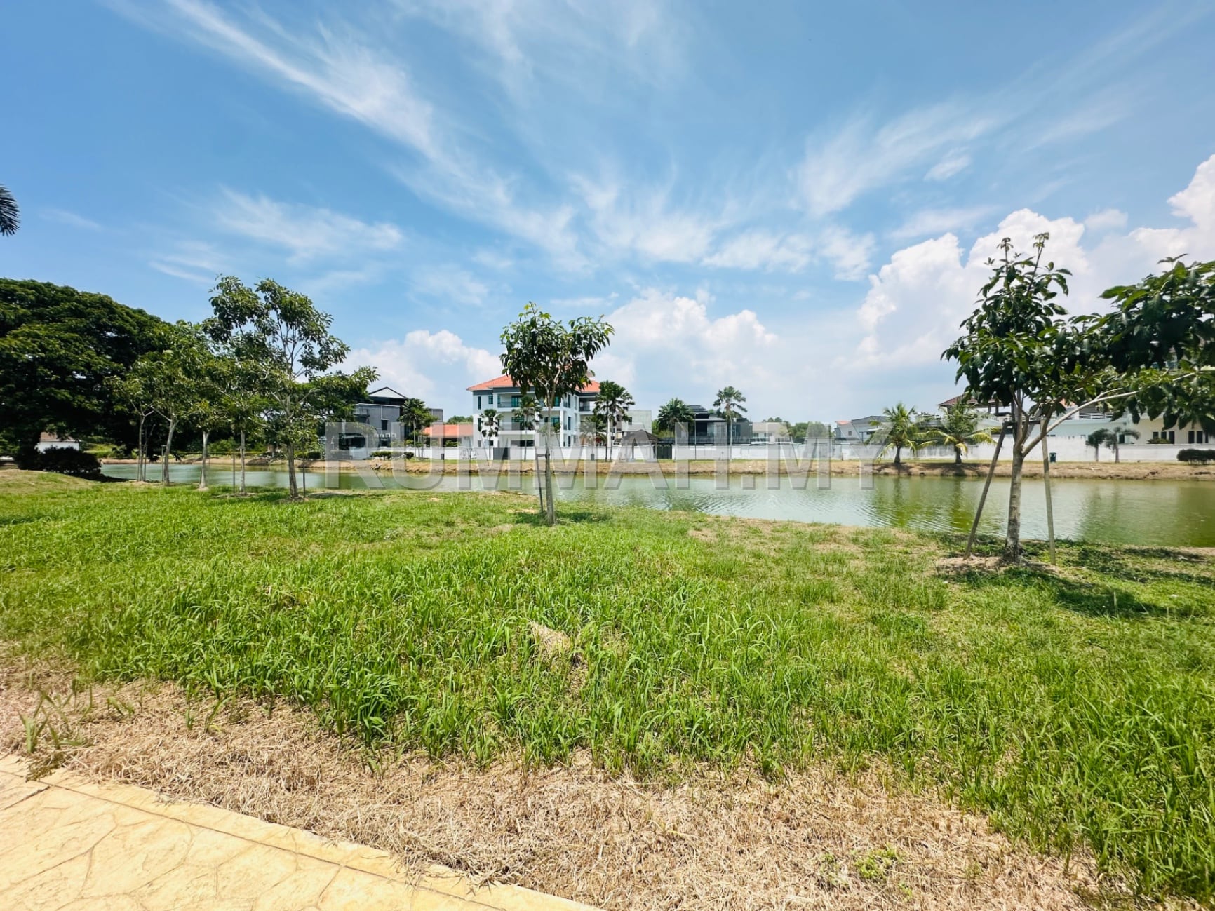 land in Bandar Cassia, Penang for sale - Bungalow Land for Sale @ Bandar Cassia, Penang | Freehold