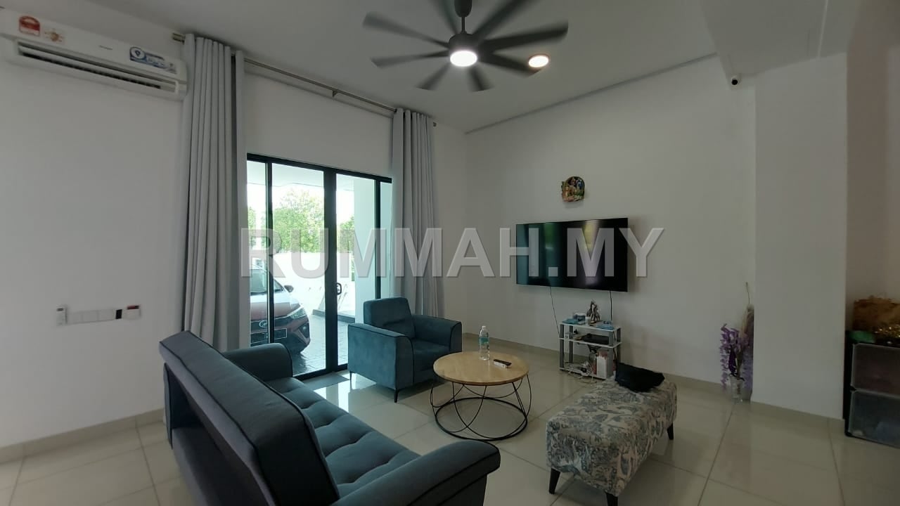 house in Batu Kawan, Penang — photo 2