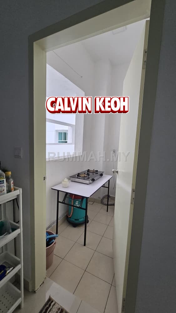 condo in Bayan Lepas, Penang — photo 5