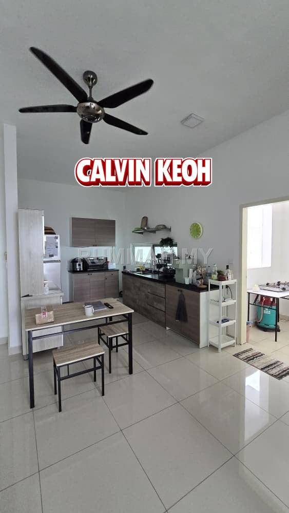 condo in Bayan Lepas, Penang — photo 2