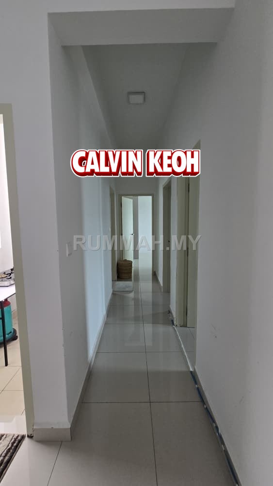 condo in Bayan Lepas, Penang — photo 3