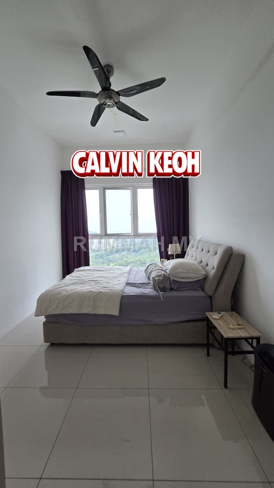 condo in Bayan Lepas, Penang — photo 4