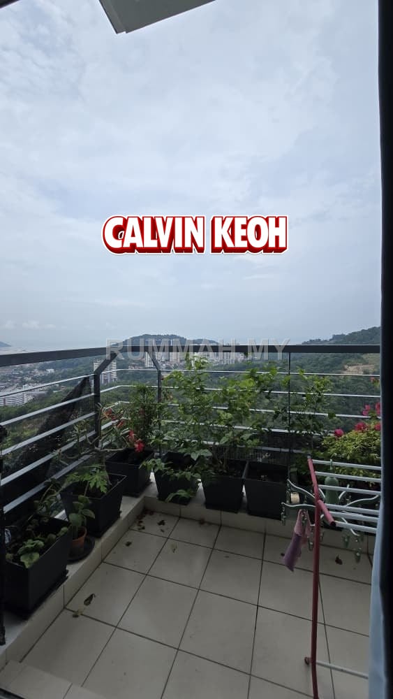 condo in Bayan Lepas, Penang — photo 7