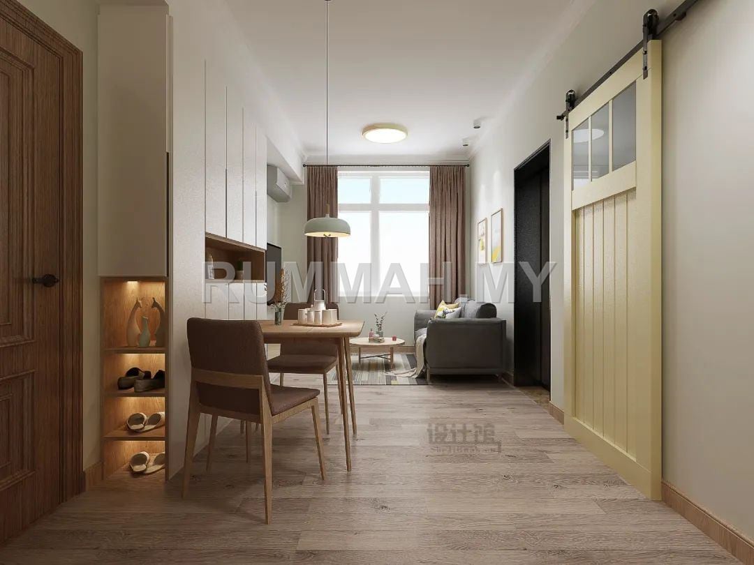 3-bedroom condo in George Town, Penang for sale - Latest Condo At Georgetown Area With The Most Reasonable Price!!