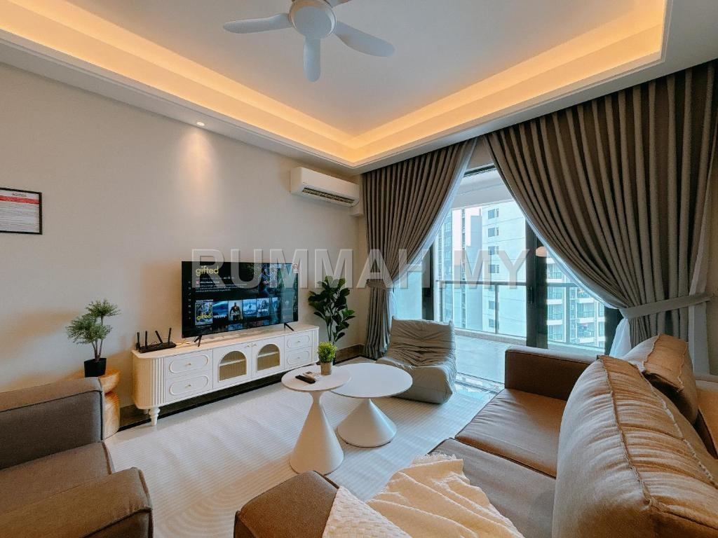 condo in George Town, Penang — photo 3