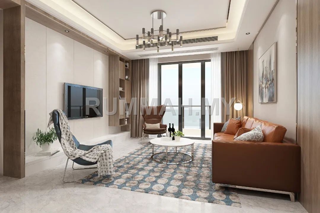 condo in George Town, Penang — photo 4