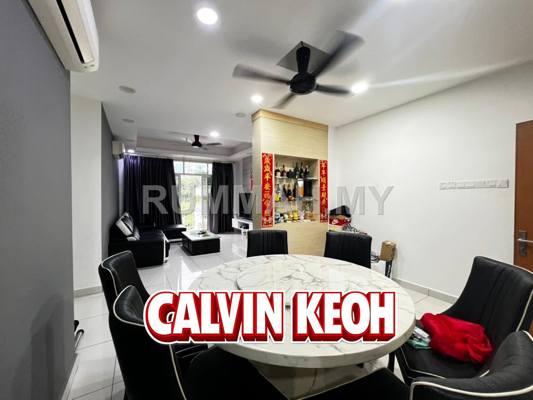 condo in Relau, Penang — photo 3